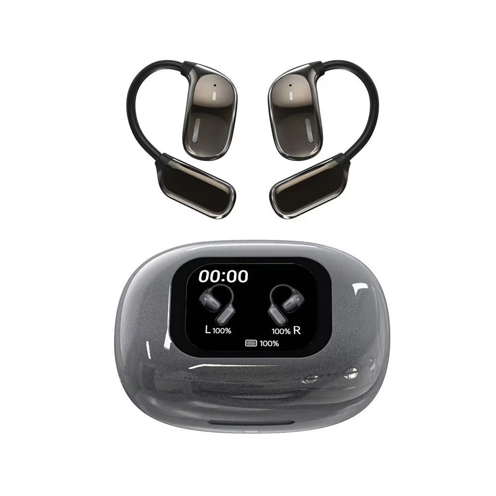144 Languages Translator Bluetooth Earphones AI Real-Time Translation Earbuds Wireless Headphones for Translation Earbuds